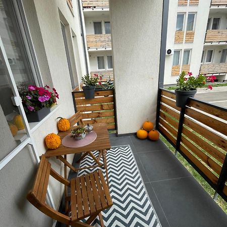 Apartament Bella Διαμέρισμα Târgu-Mureş Εξωτερικό φωτογραφία