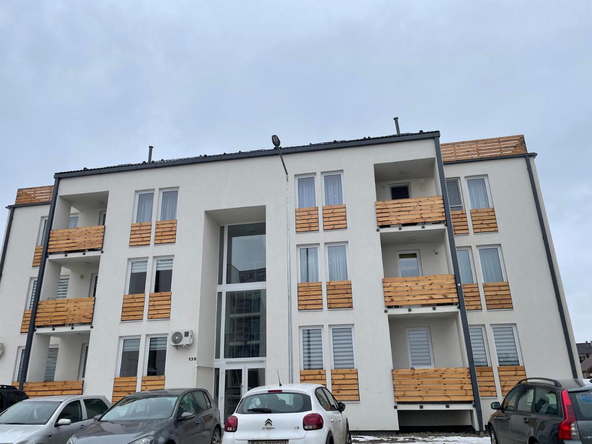 Apartament Bella Διαμέρισμα Târgu-Mureş Εξωτερικό φωτογραφία